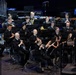 Navy Band performs in Rome, New York