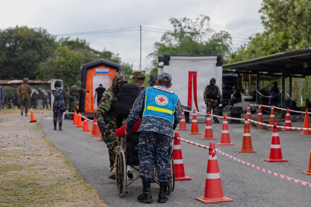 Cobra Gold 2026 Strengthens Crisis Response Through Joint Multinational Noncombatant Evacuation Operation Training