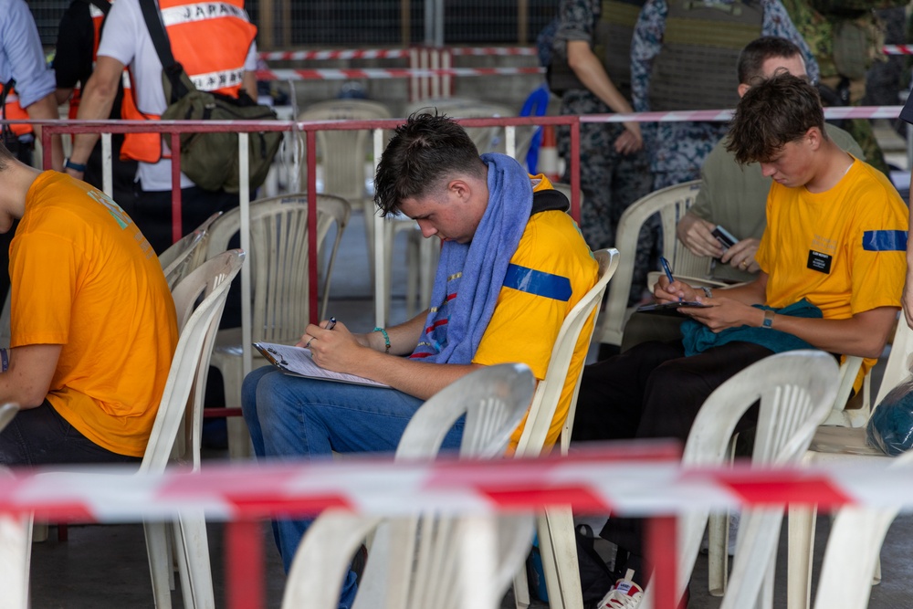 Cobra Gold 2026 Strengthens Crisis Response Through Joint Multinational Noncombatant Evacuation Operation Training