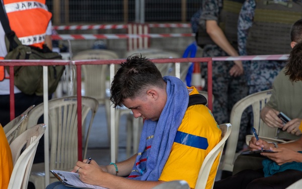 Cobra Gold 2026 Strengthens Crisis Response Through Joint Multinational Noncombatant Evacuation Operation Training