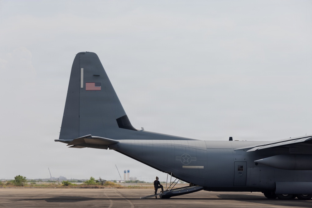 Cobra Gold 2026 Strengthens Crisis Response Through Joint Multinational Noncombatant Evacuation Operation Training