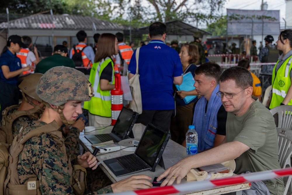 Cobra Gold 2026 Strengthens Crisis Response Through Joint Multinational Noncombatant Evacuation Operation Training