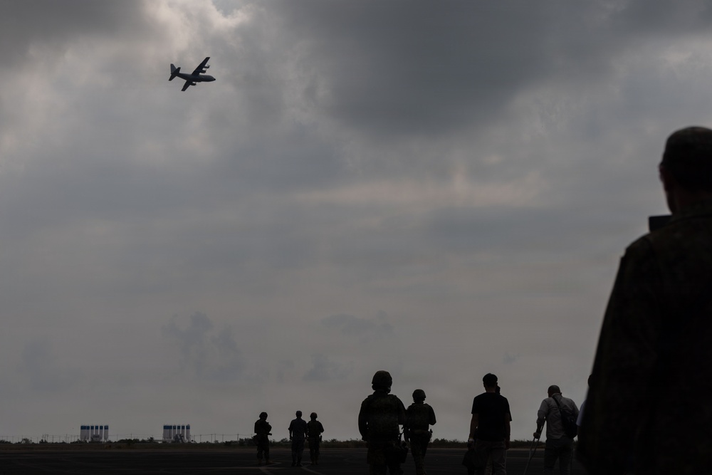 Cobra Gold 2026 Strengthens Crisis Response Through Joint Multinational Noncombatant Evacuation Operation Training