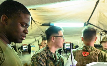 Kaizen-X | 3rd Medical Battalion Conducts Casualty Care Training in a Role 2 Setting