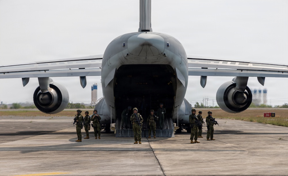 Cobra Gold 2026 Strengthens Crisis Response Through Joint Multinational Noncombatant Evacuation Operation Training