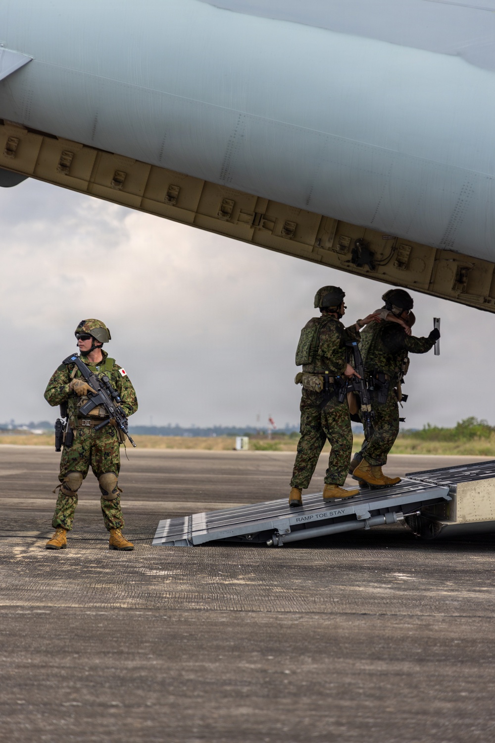 Cobra Gold 2026 Strengthens Crisis Response Through Joint Multinational Noncombatant Evacuation Operation Training