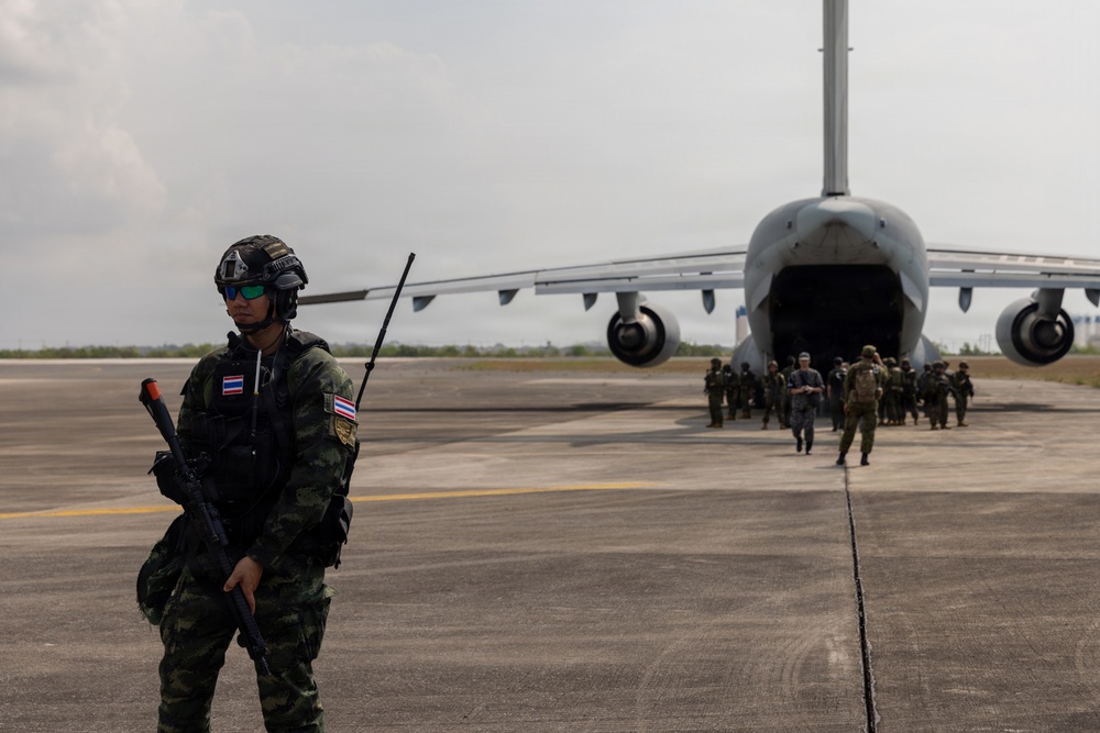 Cobra Gold 2026 Strengthens Crisis Response Through Joint Multinational Noncombatant Evacuation Operation Training