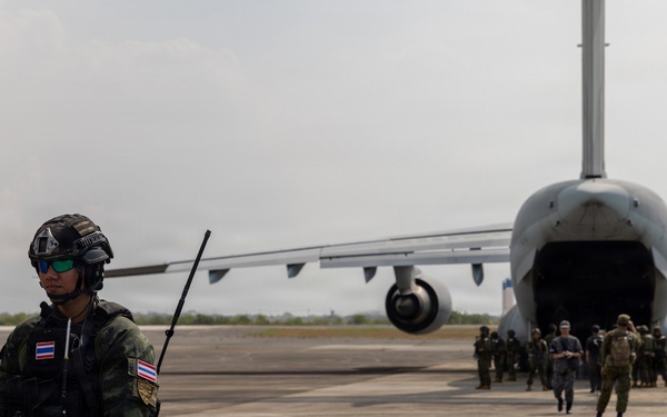 Cobra Gold 2026 Strengthens Crisis Response Through Joint Multinational Noncombatant Evacuation Operation Training