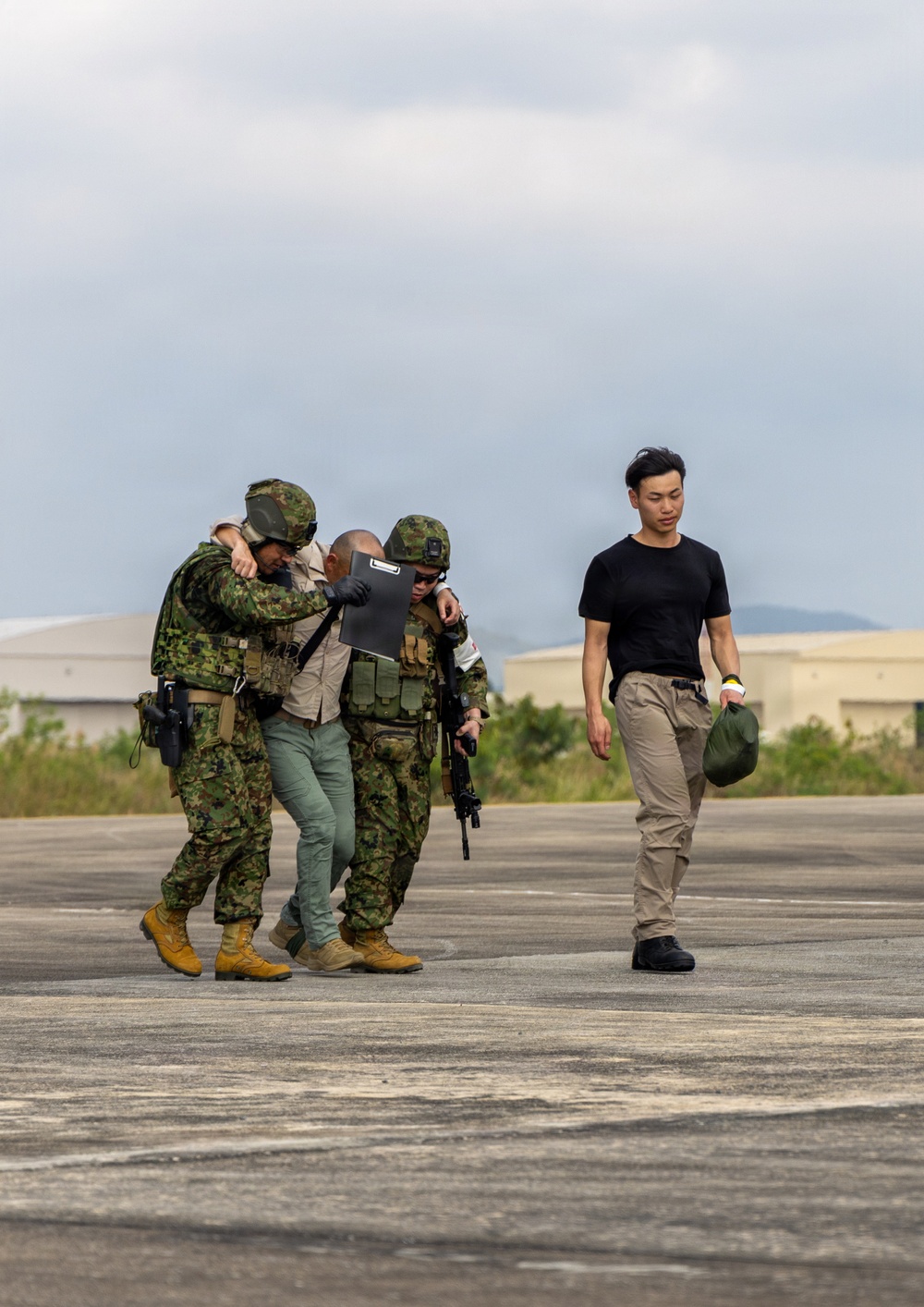 Cobra Gold 2026 Strengthens Crisis Response Through Joint Multinational Noncombatant Evacuation Operation Training