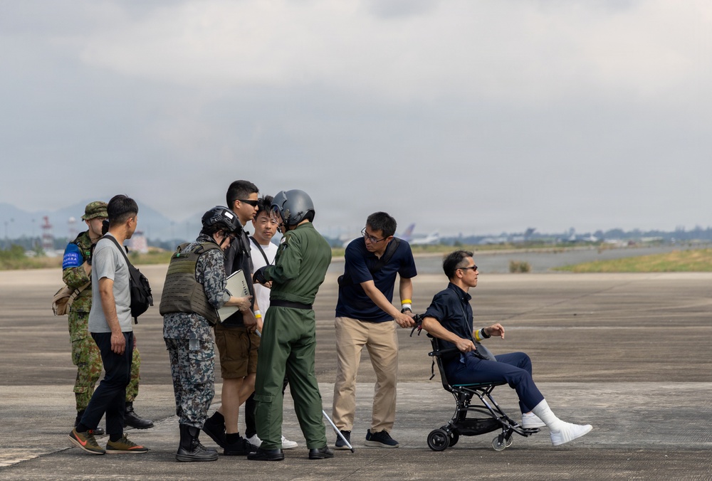 Cobra Gold 2026 Strengthens Crisis Response Through Joint Multinational Noncombatant Evacuation Operation Training