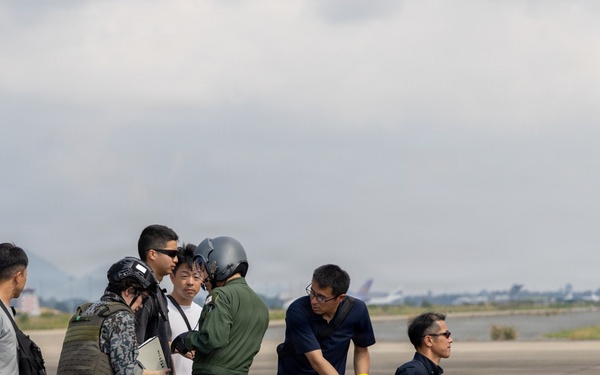 Cobra Gold 2026 Strengthens Crisis Response Through Joint Multinational Noncombatant Evacuation Operation Training