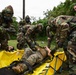 Kaizen-X | 3rd Medical Battalion and CLR-37’s CBRN Responders Conduct Casualty Care Training in a Role 2 Setting
