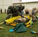 Kaizen-X | 3rd Medical Battalion and CLR-37’s CBRN Responders Conduct Casualty Care Training in a Role 2 Setting