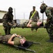 Kaizen-X | 3rd Medical Battalion and CLR-37’s CBRN Responders Conduct Casualty Care Training in a Role 2 Setting