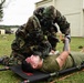 Kaizen-X | 3rd Medical Battalion and CLR-37’s CBRN Responders Conduct Casualty Care Training in a Role 2 Setting