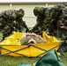 Kaizen-X | 3rd Medical Battalion and CLR-37’s CBRN Responders Conduct Casualty Care Training in a Role 2 Setting