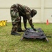 Kaizen-X | 3rd Medical Battalion and CLR-37’s CBRN Responders Conduct Casualty Care Training in a Role 2 Setting
