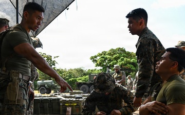 Kaizen-X | 3rd Medical Battalion Conducts Mass Casualty Training in a Role 2 Setting