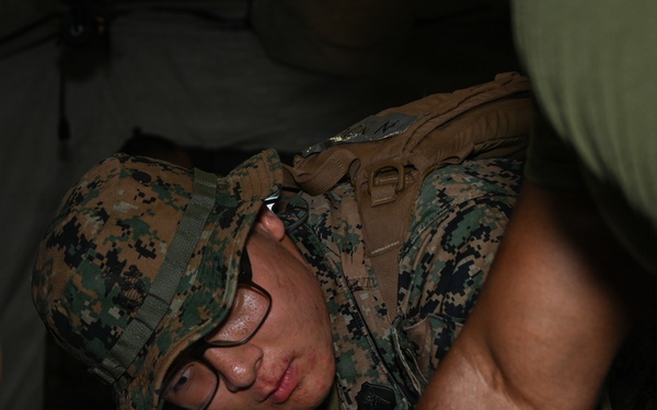 Kaizen-X | 3rd Medical Battalion Conducts Mass Casualty Training in a Role 2 Setting