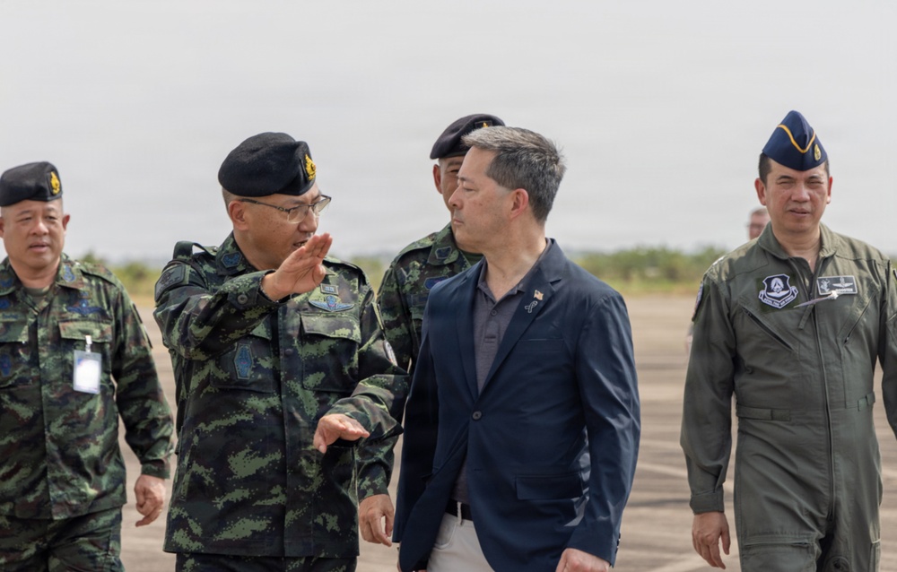 Cobra Gold 2026 Strengthens Crisis Response Through Joint Multinational Noncombatant Evacuation Operation Training