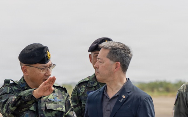 Cobra Gold 2026 Strengthens Crisis Response Through Joint Multinational Noncombatant Evacuation Operation Training