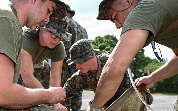 Kaizen-X | 3rd Medical Battalion Conducts Mass Casualty Training in a Role 2 Setting