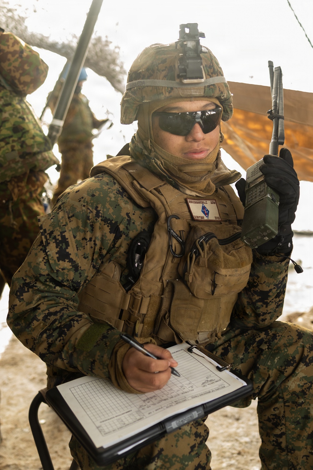 ARTP 25.4 | U.S. Marines Conduct Howitzer Live-Fire in Ojojihara Maneuver Area