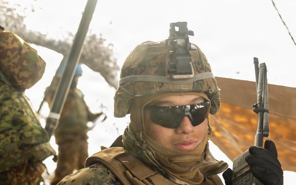 ARTP 25.4 | U.S. Marines Conduct Howitzer Live-Fire in Ojojihara Maneuver Area