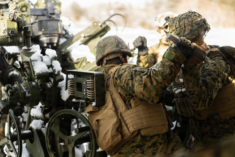 ARTP 25.4 | U.S. Marines Conduct Howitzer Live-Fire in Ojojihara Maneuver Area