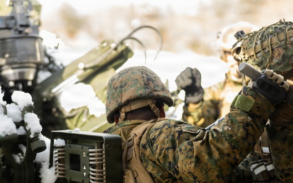 ARTP 25.4 | U.S. Marines Conduct Howitzer Live-Fire in Ojojihara Maneuver Area
