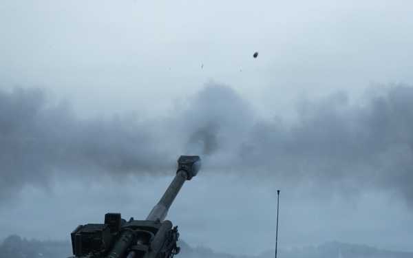 ARTP 25.4 | U.S. Marines Conduct Howitzer Live-Fire in Ojojihara Maneuver Area