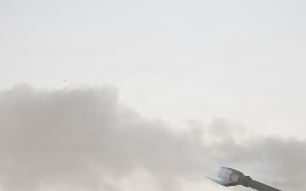 ARTP 25.4 | U.S. Marines Conduct Howitzer Live-Fire in Ojojihara Maneuver Area