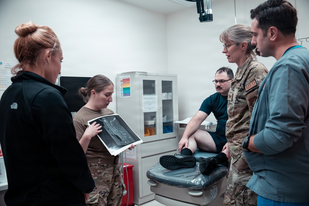 U.S. Naval Hospital Guam enhances trauma readiness with first Advanced Trauma Life Support course