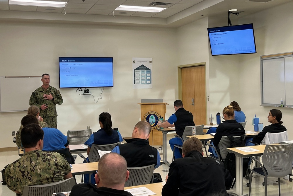 U.S. Naval Hospital Guam enhances trauma readiness with first Advanced Trauma Life Support course