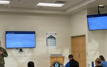 U.S. Naval Hospital Guam enhances trauma readiness with first Advanced Trauma Life Support course