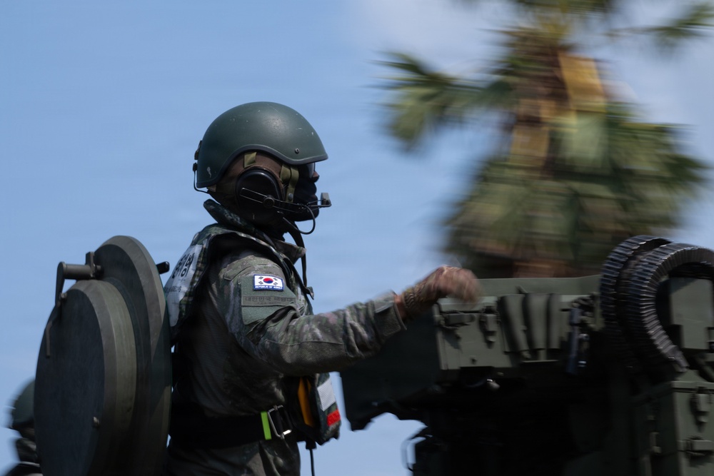 Cobra Gold 26 Amphibious Exercise