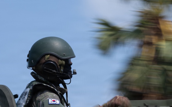 Cobra Gold 26 Amphibious Exercise