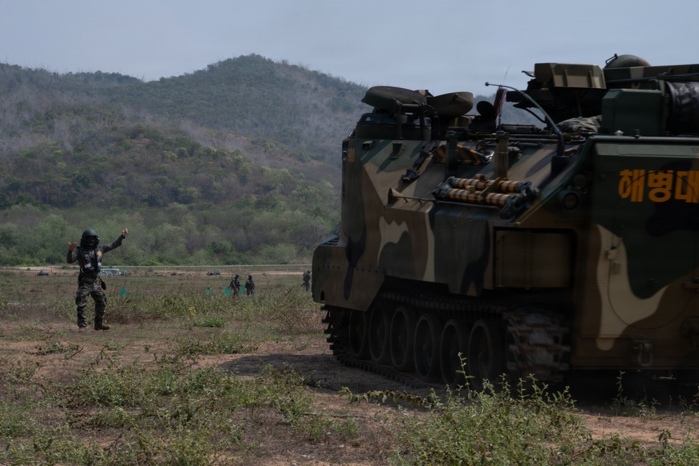 Cobra Gold 26 Amphibious Exercise