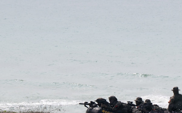 Cobra Gold 26 Amphibious Exercise