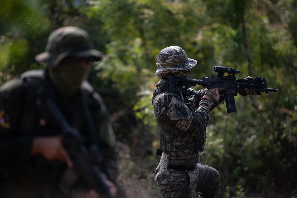 Cobra Gold 26 Amphibious Exercise