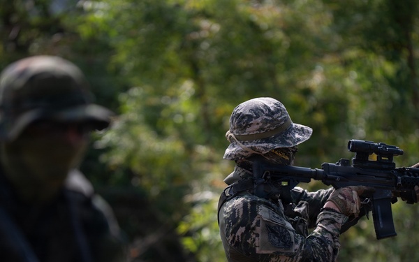 Cobra Gold 26 Amphibious Exercise