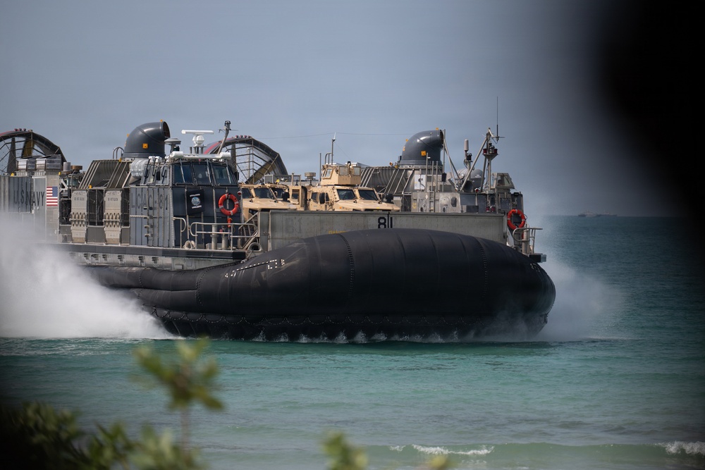 Cobra Gold 26 Amphibious Exercise