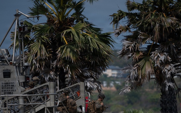 Cobra Gold 26 Amphibious Exercise