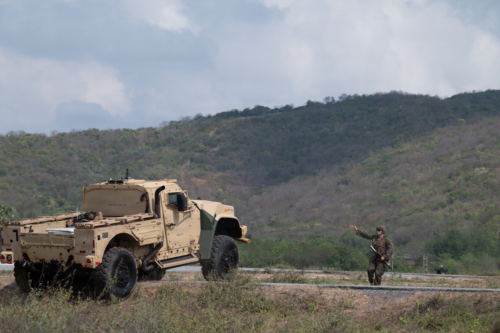 Cobra Gold 26 Amphibious Exercise