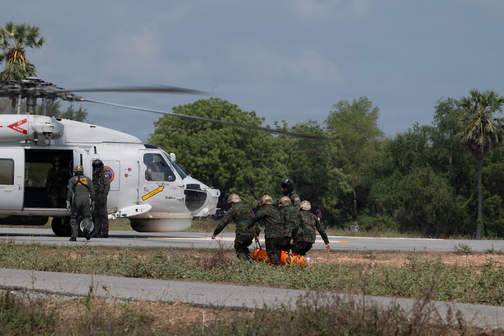Cobra Gold 26 Amphibious Exercise