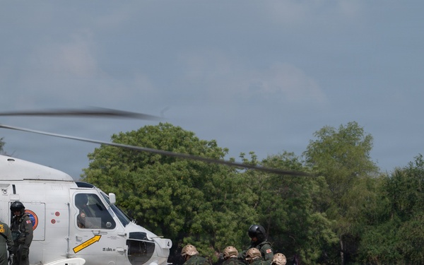 Cobra Gold 26 Amphibious Exercise