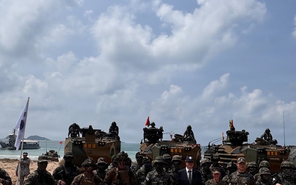 Cobra Gold 26 Amphibious Exercise