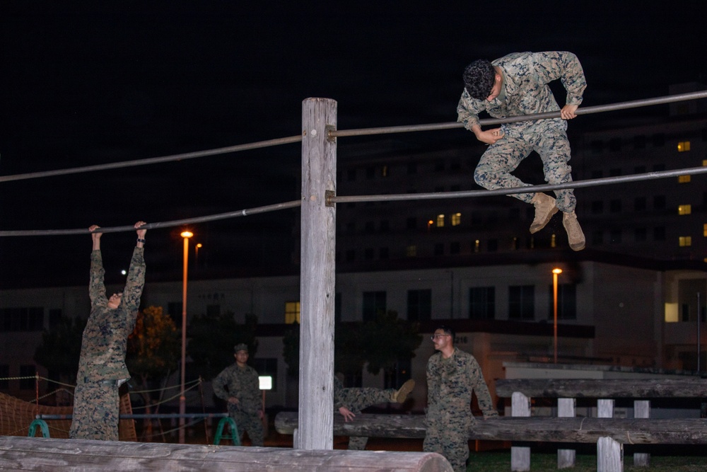 CLR-35 Ammo Co. conducts 5K hike