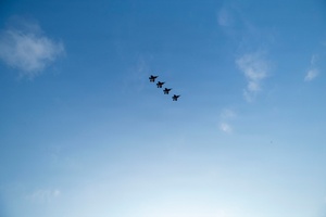 AFN Naples Radio News - AFRICOM Tech Expo & U.S.-Djiboutian Security Training