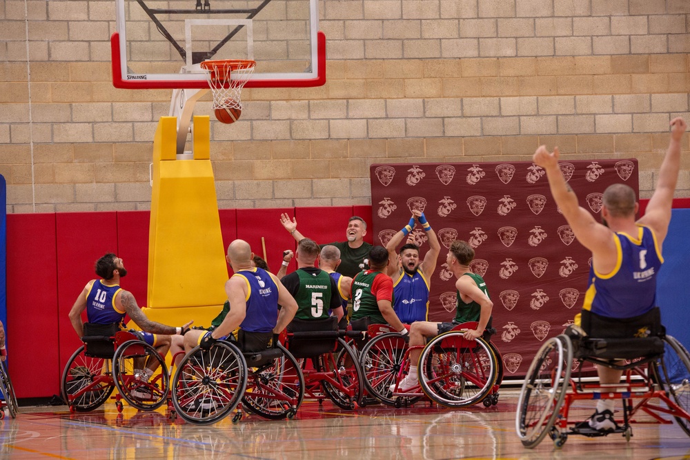 Marine Corps Air Force Trials 2026